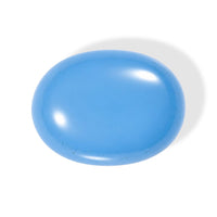 Light Blue Color Jade (Ovl 9x7 mm) 2.08 ctw