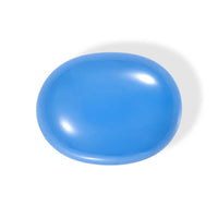 Light Blue Color Jade (Ovl 9x7 mm) 2.20 ctw