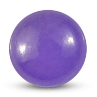 Purple Jade (Rnd 7 mm) 1.15 ctw