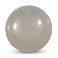 Grey Moonstone (Rnd 10 mm) 3.89 ctw