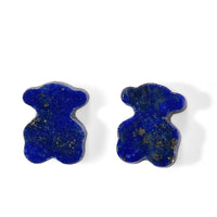 Lapis Lazuli Set of 2 (Fancy 5x4 mm) 0.58 ctw