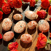Sunstone Palm Stone 450ctw (Ships in 8-10 Business Days)