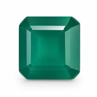 Green Onyx (Oct 7x7 mm) 1.20 ctw