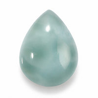 AA Larimar (Pear 10x8 mm) 3.04 ctw