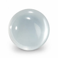 AAA Milky Aquamarine (Rnd 6.25 mm) 0.99 ctw