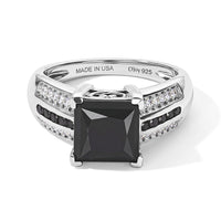 VR67919  925 Silver  MI11  Ring