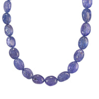 Premium Multi Sapphire Necklace (Adjustable) 28.00 ctw