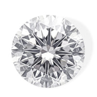 Diamond (I, VS1) (Rnd 6mm) 1.02 ctw