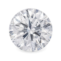 Diamond (H, I1) (Rnd 6mm) 1.02 ctw