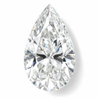 Diamond (H, SI2) (Pear 8x4mm) 1.02 ctw