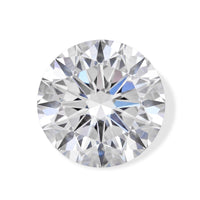 Diamond (D, VVS-2) (Rnd 4.25mm) 0.26 ctw
