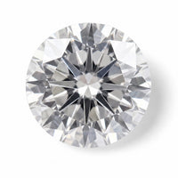 Diamond (E, VVS-2) (Rnd 4.3mm) 0.30 ctw