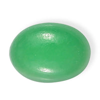 Green Jade (Ovl 7x5 mm) 0.86 ctw
