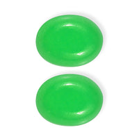 Green Jade (Ovl 8x6 mm) 0.86 ctw