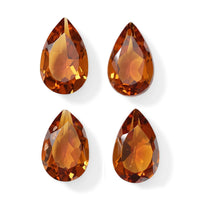 Santa Ana Madeira Citrine (Pear 5x3 mm) 0.72 ctw