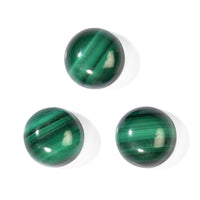 AA Malachite (Rnd 5.5 mm) 3.67 ctw