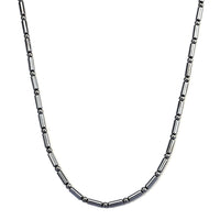 Terahertz Beaded Stretch Necklace 250.00 ctw