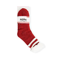 Mossimo Womens Taupe Cabin Socks