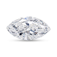 Diamond (D, SI1) (Mrq 8x4mm) 0.56 ctw