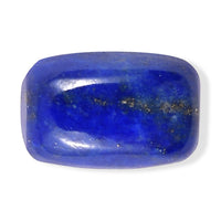 AA Lapis Lazuli (Cush 6x4 mm) 0.43 ctw