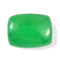 Green Jade (Cush 9x7 mm) 2.30 ctw