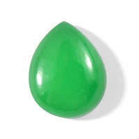 Green Jade (Pear 10x8 mm) 2.04 ctw
