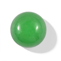 Green Jade (Rnd 10 mm) 2.89 ctw