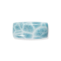 Larimar (Cush 14X7 mm) 4.39 ctw