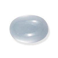 Milky Aquamarine (Ovl 7x5 mm) 0.64 ctw