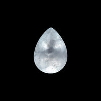 Milky Aquamarine (Pear 7x5 mm) 0.49 ctw