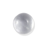 AAAA Milky Aquamarine (Rnd 6 mm) 0.51 ctw