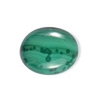 AA Malachite (Ovl 11x9 mm) 2.26 ctw