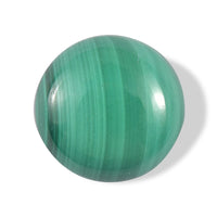 AA Malachite (Rnd 11 mm) 5.78 ctw