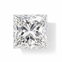 Diamond (VS1) (Princess 4mm) 0.58 ctw