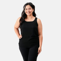 Molly and Rose Ultra Pink Tank Top S