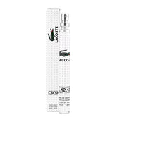LCWHCREDP.35ML: LACOSTE White Crocodile Eau De Parfum Spray. .35ml (1.18 US fl oz)