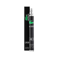 LCBKCREDP.35ML: LACOSTE Black Crocodile Eau De Parfum Spray. .35ml (1.18 US fl oz)