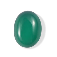 Green Onyx (Ovl 8x6 mm) 0.80 ctw
