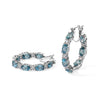 Blue Zircon