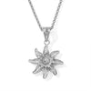 Sunburst Flower