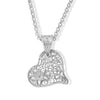 Filigree Heart