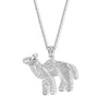 Filigree Camel