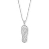 Filigree Flip-Flop