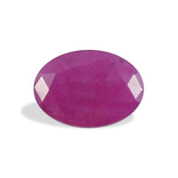 Raipur Ruby (Ovl 7x5 mm) 0.84 ctw