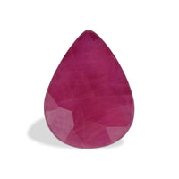Raipur Ruby Set of 4 (Pear 6x4 mm) 2.03 ctw