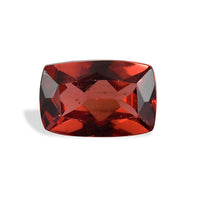 Red Garnet (Cush 6x4 mm) 0.36 ctw
