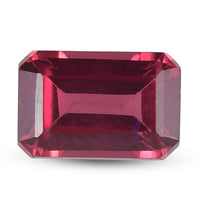 Orissa Rhodolite Garnet (Oct 6x4 mm) 0.55 ctw