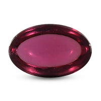Orissa Rhodolite Garnet (Ovl 5x3 mm) 0.30 ctw