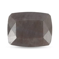 Silver Sapphire (Cush 9x7 mm) 2.49 ctw
