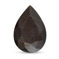 Silver Sapphire (Pear 10x7 mm) 2.19 ctw